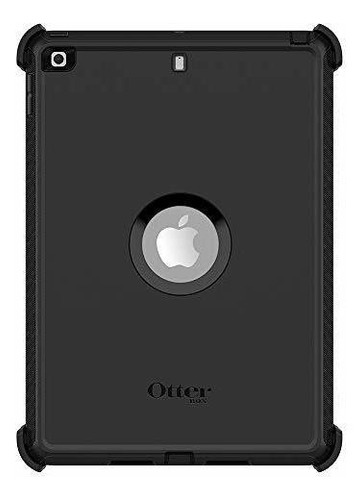 Funda Para iPad 7th / 8th Y 9th Generacion Multicapa Negra