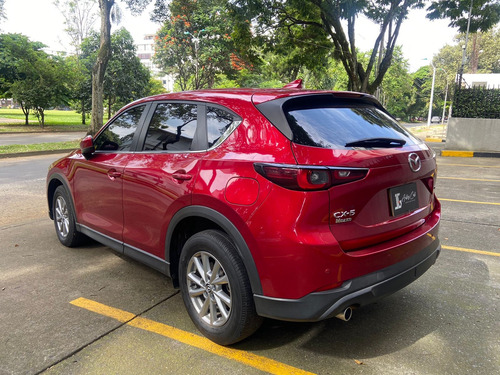Mazda CX-5 2.5 Touring At