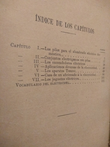 Electricidad Para Todos - Henry Graffigny - Ed.: 1899 (Usado)