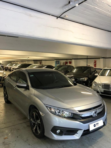 Honda Civic 2017 Exl