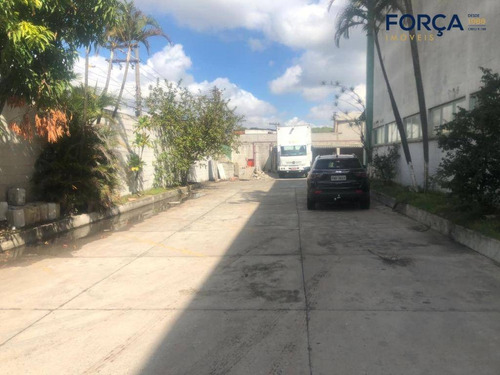 Imagem 9 de 10 de Galpão Para Alugar, 7424 M² - Cumbica - Guarulhos/sp - Ga0995