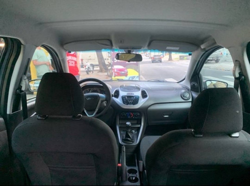 Imagem 10 de 15 de Ford Ka 1.0 Ti-vct Flex S Manual