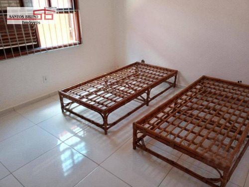 Imagem 16 de 26 de Casa Com 5 Dormitórios À Venda, 252 M² - Cibratel Ii - Itanhaém/sp - Ca1006