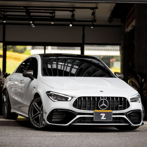 Mercedes-Benz Clase CLA Cla 45s AMG 2.0