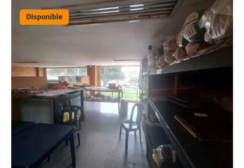 Bodega En Venta,sector Barrios Unidos,bogota