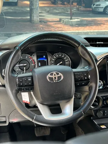 Toyota Hilux 2.8l