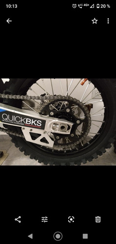 Suzuki Rmz 250cc