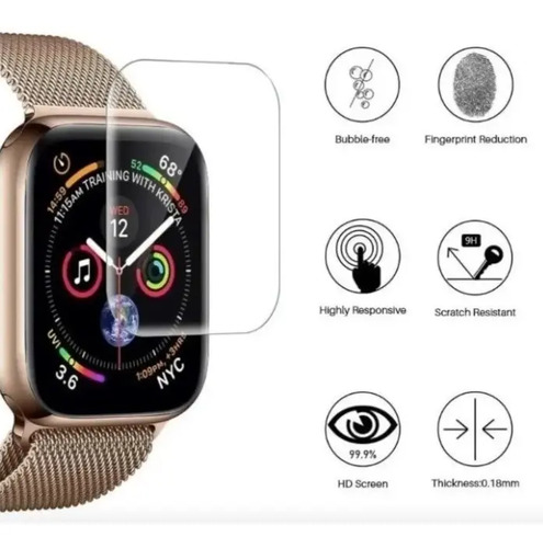 Film Para Reloj Xiaomi 70 Mai Saphir X2 Unidades Hydrogel | MercadoLibre