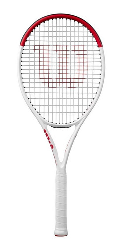 Raqueta Tenis Wilson River Plate Clash 100 (78311) S+w