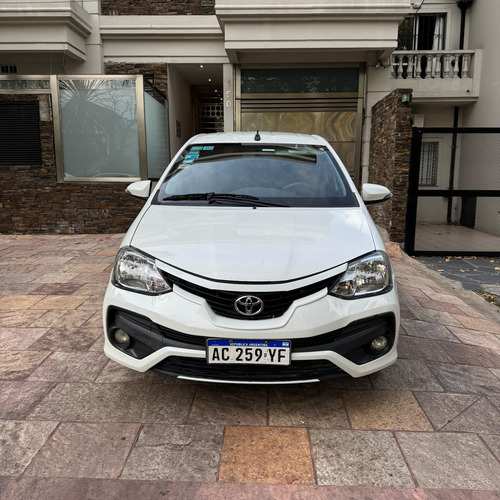 Toyota Etios 1.5 Xls At