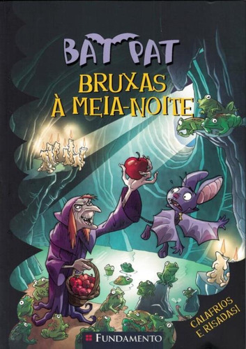 Bat Pat 02   Bruxas A Meia Noite