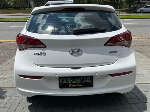 Imagem 4 de 15 de Hb20 1.6 Premium 16v Flex Automático! Apenas 50 Mil Km!