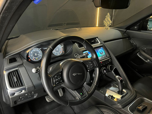 Jaguar E-Pace 2.0 16V P250 FLEX R-DYNAMIC S AWD AUTOMÁTICO