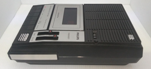 Reproductor De Cassettes Philips N2227 / Leer Descripción (Usado)