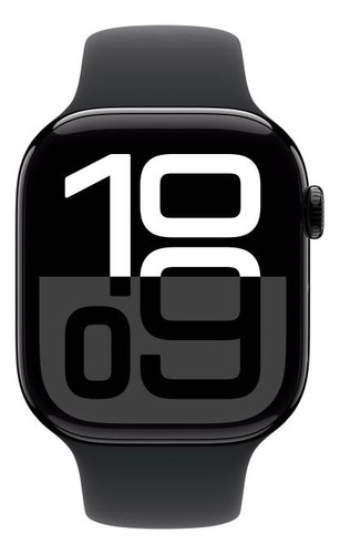 Watch 10 Smart Watch Z10 Pro Para Android Y Iphone Hk10 X10 Negro Negro