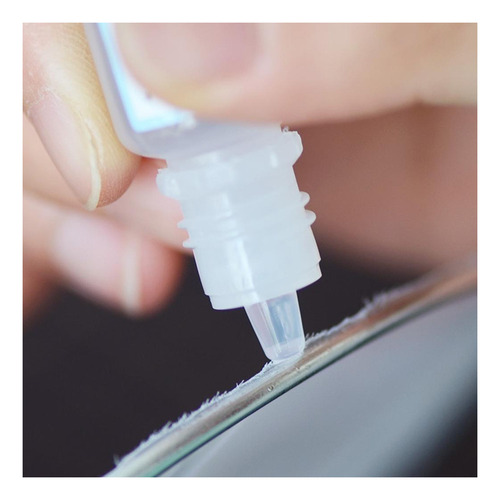 X Revisar Sellador De Costura Líquido Reparar Ropa 30ml