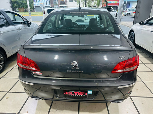 Peugeot 408 1.6 Sport Thp 163cv