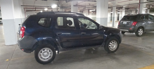 Renault Duster 1.6 4x2 Confort 110cv