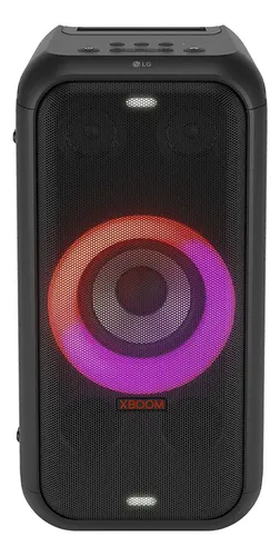Caixa de som Bluetooth LG XBOOM 200W RMS, 12 horas de bateria, IP...