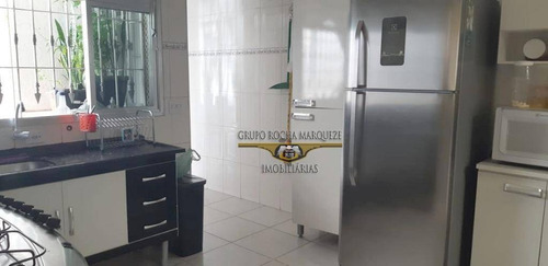 Imagem 5 de 27 de Casa Com 3 Dormitórios À Venda, 250 M² Por R$ 600.000,00 - Jardim Vila Formosa - São Paulo/sp - Ca0319