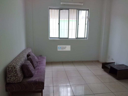 Imagem 1 de 9 de Apartamento Com 1 Dorm, Tupi, Praia Grande - R$ 185 Mil, Cod: 3688 - V3688