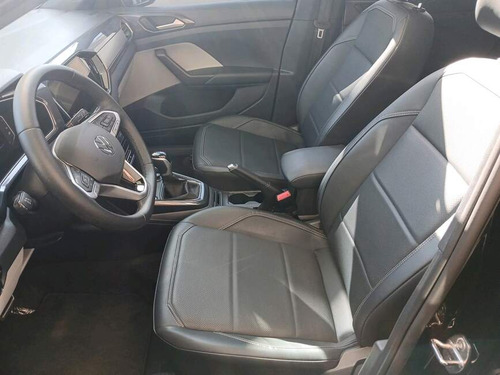 Volkswagen T-Cross 1.4 250 TSI TOTAL FLEX HIGHLINE AUTOMÁTICO