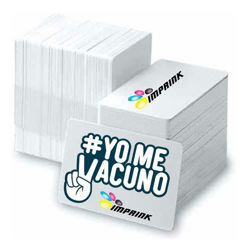 Tarjetas Pvc Inkjet  Para Epson L805 /canon 7210 Envio Incl