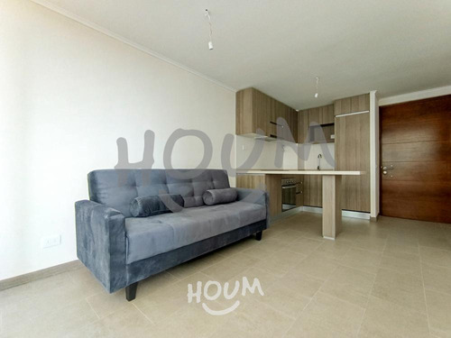 Departamento Avenida Quilín Id: 125555