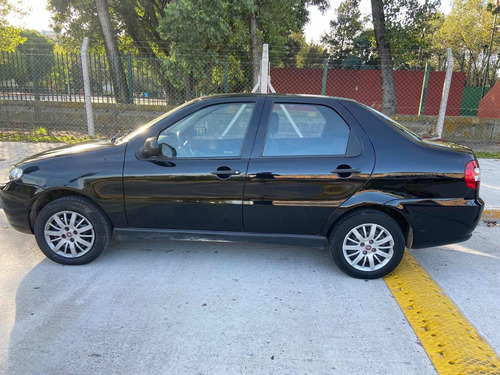 Fiat Siena 1.4 El Pack Attractive 2013