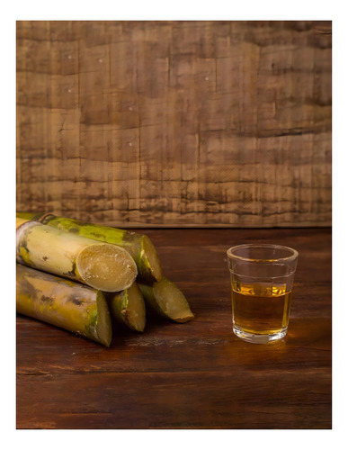 Licor De Caña No Te Rajes Blanco 1 L