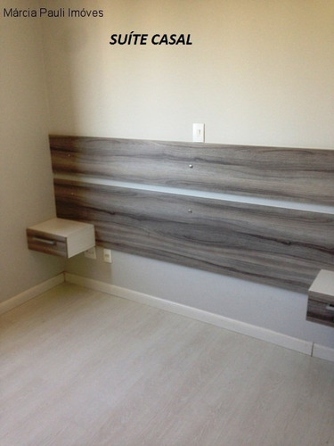 Imagem 9 de 17 de Apartamento A Venda No Condomínio Spazio Bonfiglioli - Jundiaí/sp. - Ap06101 - 69406225