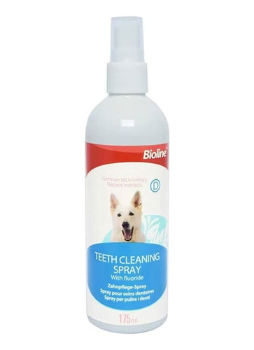 Bioline Spray Higiene Dental 175ml (teeth Cleaning Spray)