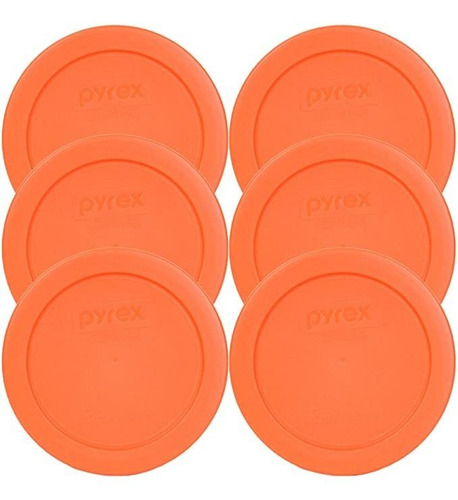 Pyrex 7200-pc - Tapa De Almacenamiento Redonda Para Cuencos