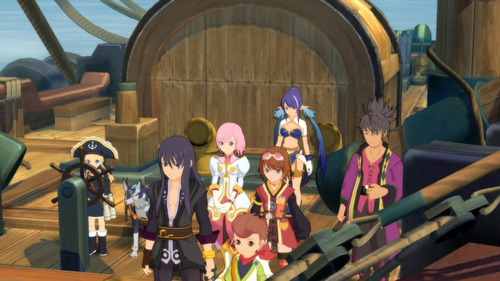 Tales Of Vesperia - Definitive Edition Xbox One