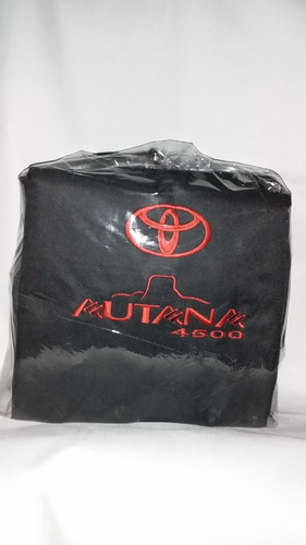 Forros De Asientos Impermeables Para Toyota Autana 2001 2008