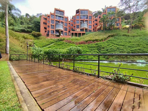 Imagen 25 de 26 de Townhouse En La Urbanización Residencial Bosque Encantado La Boyera El Hatillo Caracas