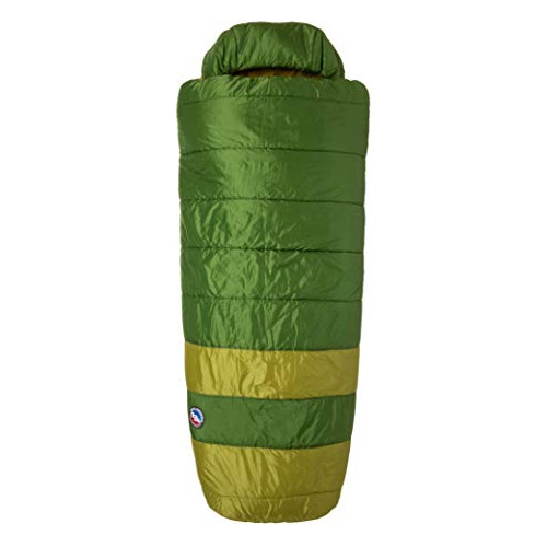 Big Agnes Echo Park (fireline Max) Bolsa De Dormir, -20 Grad