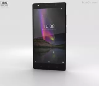 Lenovo Phab 2 Plus: Celular Con Doble Cámara Trasera/r. A.