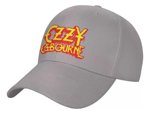 Gorras De Béisbol De Ozzy Osbourne, Gorras De Camionero