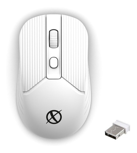 Mouse Xinua M2 Recargable 800-1200 Dpi Auto Sleep Usb 2.4ghz