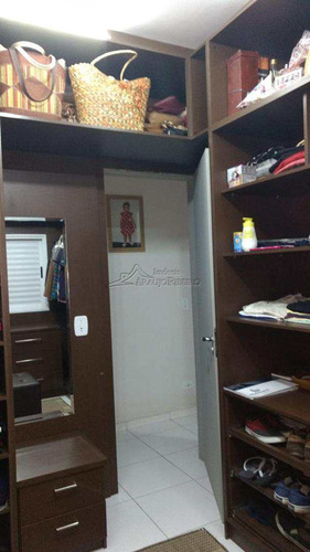 Imagem 4 de 23 de Apartamento Com 3 Dorms, Jardim Jaraguá, Taubaté - R$ 280 Mil, Cod: 60053 - V60053