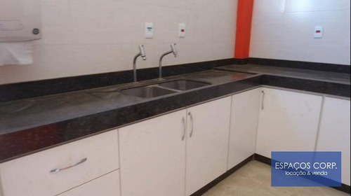 Imagem 13 de 20 de Galpão Comercial/industrial, 2970 M² - Venda Por R$ 8.000.000 Ou Aluguel Por R$ 69.000/mês - Techno Park - Campinas/sp - Ga0599