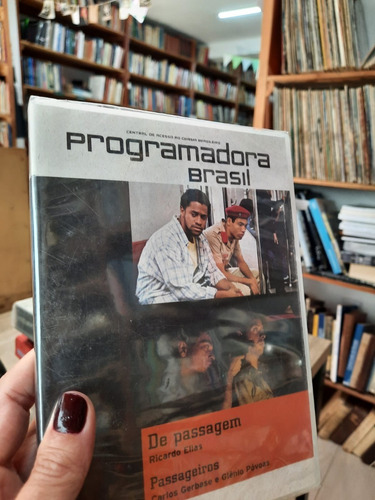Dvd Programadora Brasil  115