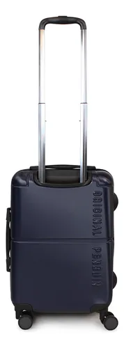 Maleta Cabina S 10kg Roma Azul Penguin