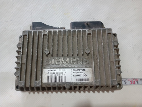 Modulo De Transmision Tcm Renault Megane Ii 2.0 05-06