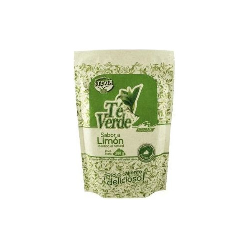 Te Verde Con Matcha X300 Gramos - Unidad a $48000