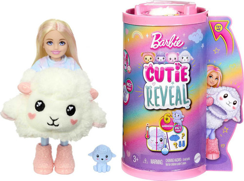 Cutie Reveal Cozy Cute Tees Series Chelsea Doll Y Ac