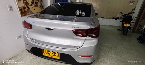 Chevrolet Onix 1.0T Lt