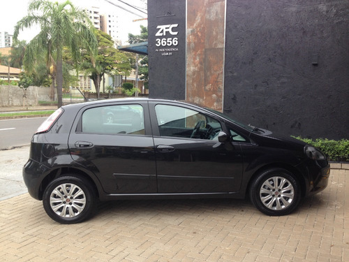 Punto Attractive Flex