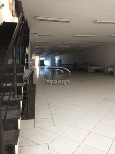 Imagem 14 de 15 de Prédio Comercial - Bairro Belém - 1.474,00m² - Pc1018